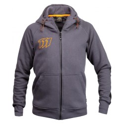 Gilet zippé à capuche 111 RACING