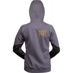 Gilet zippé à capuche 111 RACING