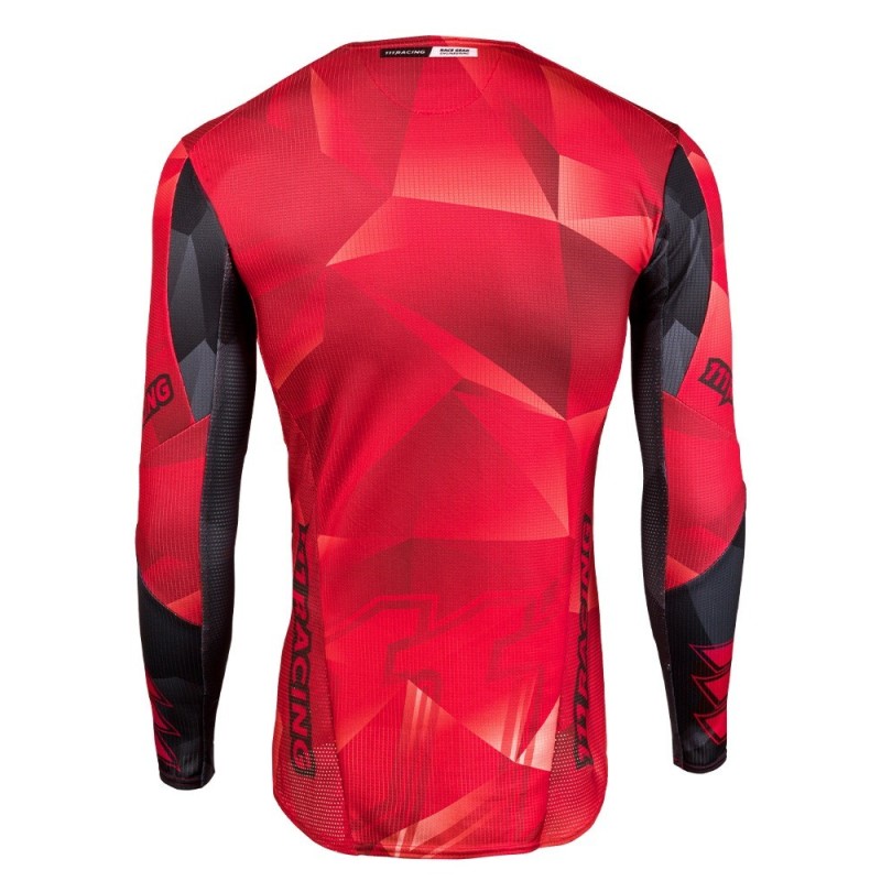 Maillot 111 RACING Hell