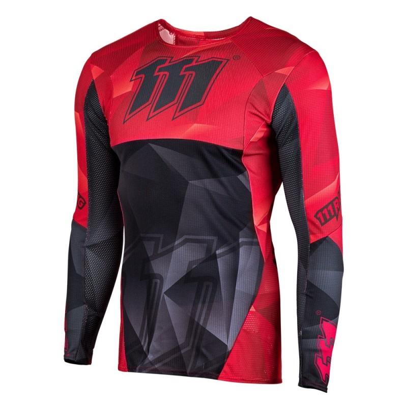 Maillot 111 RACING Hell