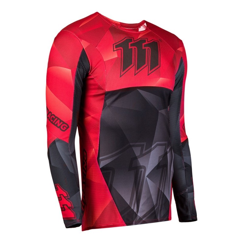 Maillot 111 RACING Hell