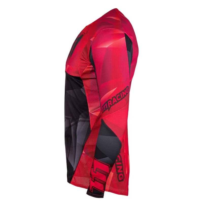 Maillot 111 RACING Hell