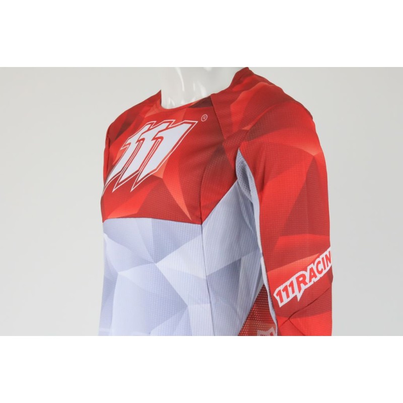 Maillot 111 RACING Sharp