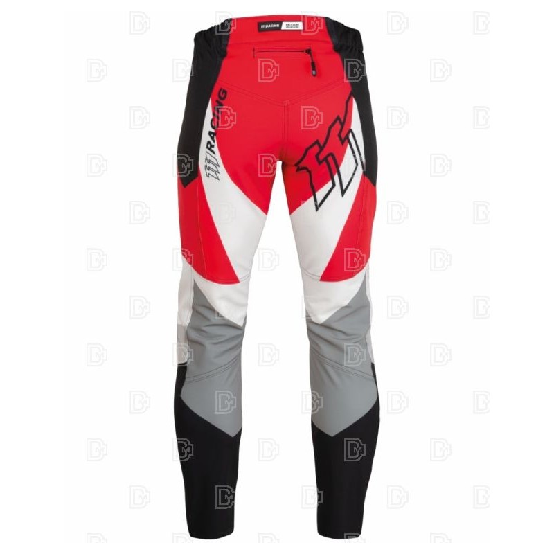 Pantalon 111 RACING RC RED