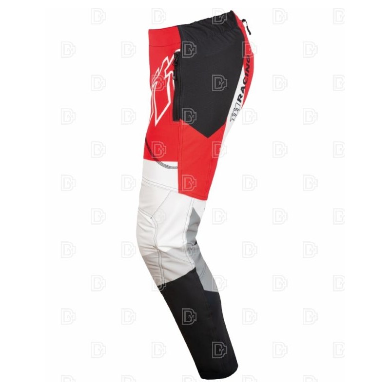 Pantalon 111 RACING RC RED