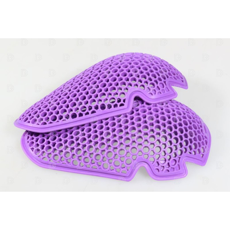Protection genouillères 111 RACING la paire