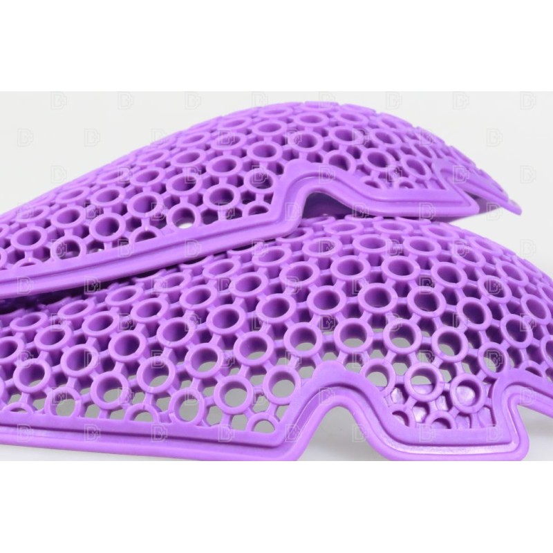 Protection genouillères 111 RACING la paire