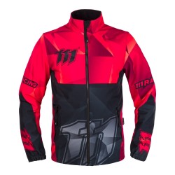 Veste 111 RACING softshell Cross Hell