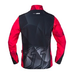 Veste 111 RACING softshell Cross Hell