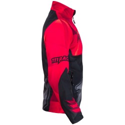 Veste 111 RACING softshell Cross Hell