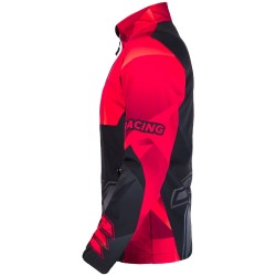 Veste 111 RACING softshell Cross Hell