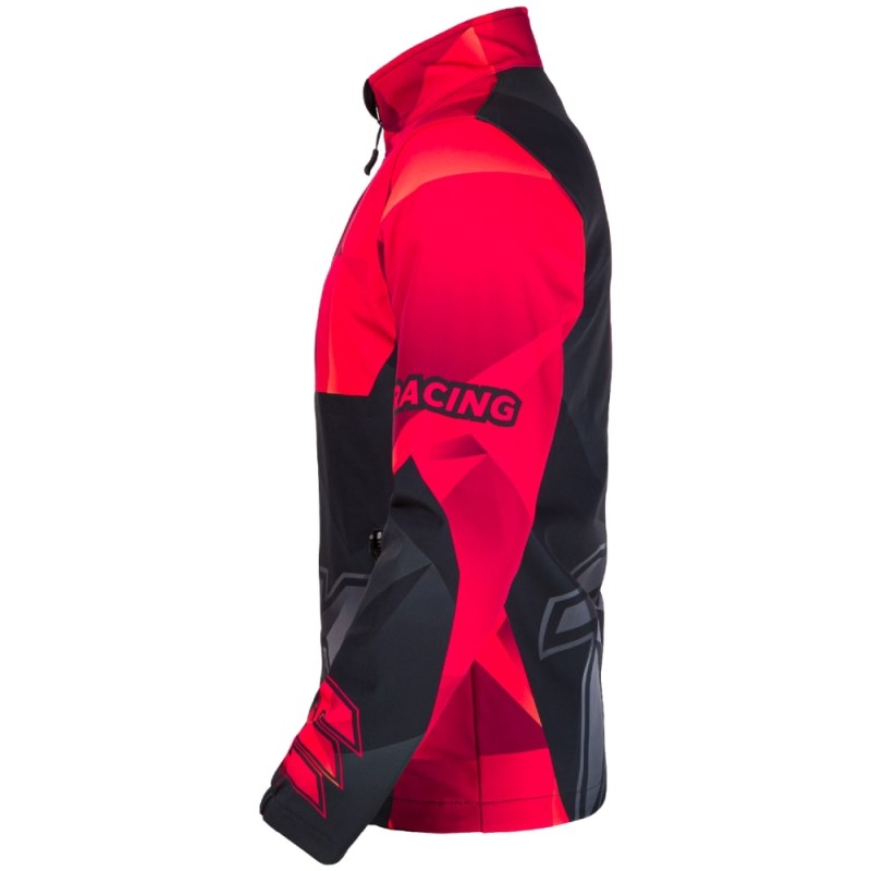 Veste 111 RACING softshell Cross Hell
