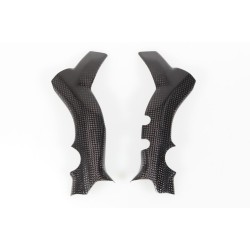 Protection cadre carbone 2M PARTS TRS partie basse courte