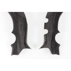 Protection cadre carbone 2M PARTS TRS partie basse courte