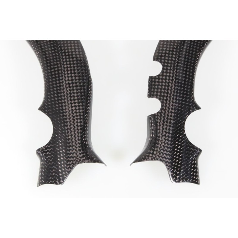 Protection cadre carbone 2M PARTS TRS partie basse courte