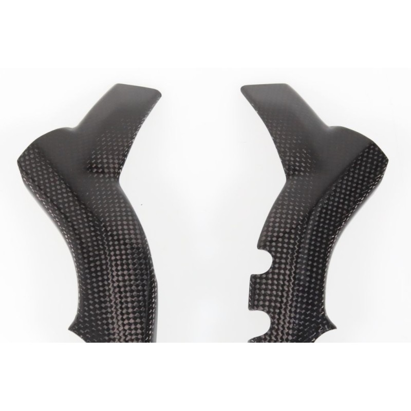 Protection cadre carbone 2M PARTS TRS partie basse courte