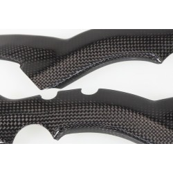 Protection cadre carbone 2M PARTS TRS partie basse courte