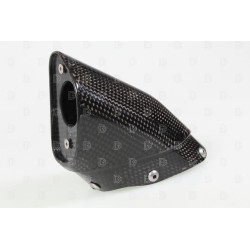 Embout silencieux carbone 2M PARTS GASGAS 2023-2025