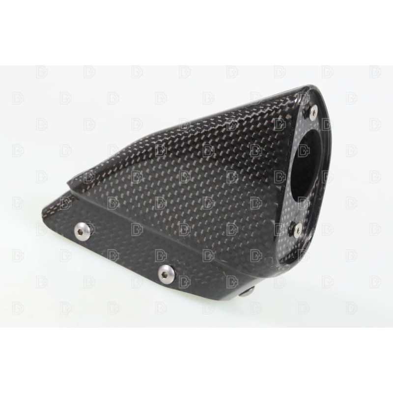 Embout silencieux carbone 2M PARTS GASGAS 2023-2025