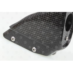Embout silencieux carbone 2M PARTS GASGAS 2023-2025
