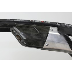 Embout silencieux carbone 2M PARTS VERTIGO 2022-2024