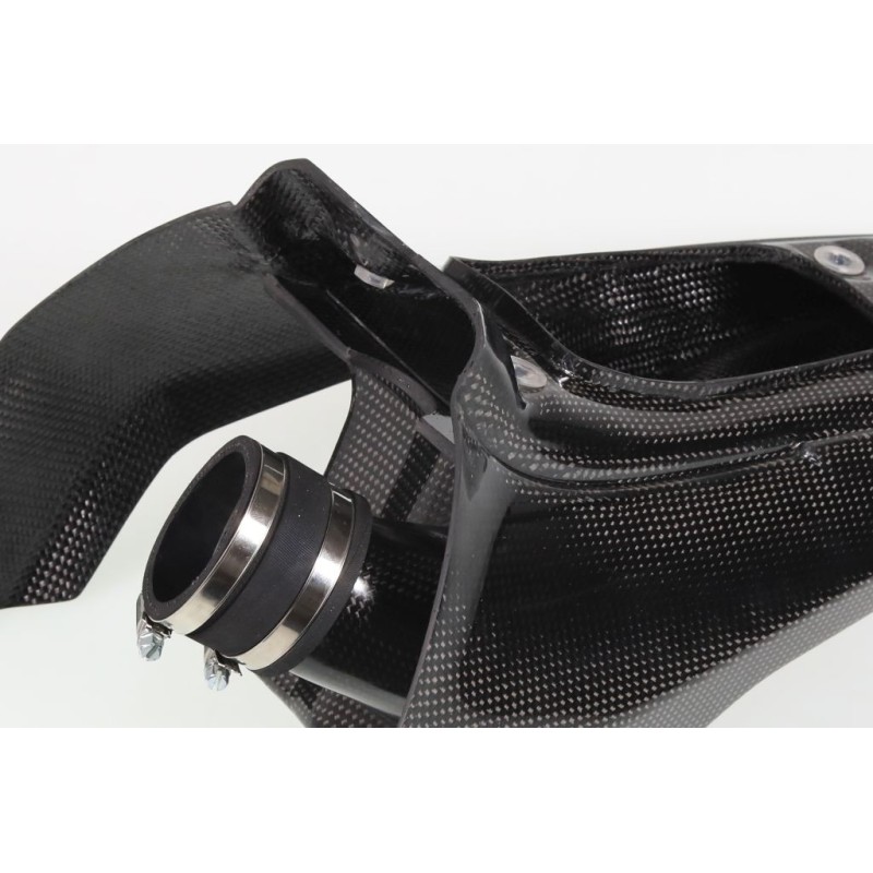 Boitier filtre à air carbone 2M PARTS GASGAS 2023-2025