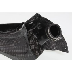 Boitier filtre à air carbone 2M PARTS GASGAS 2023-2025