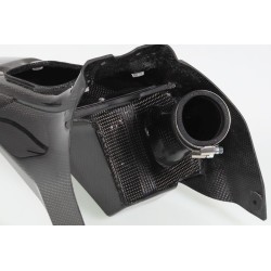 Boitier filtre à air carbone 2M PARTS GASGAS 2023-2025