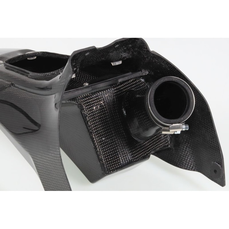Boitier filtre à air carbone 2M PARTS GASGAS 2023-2025