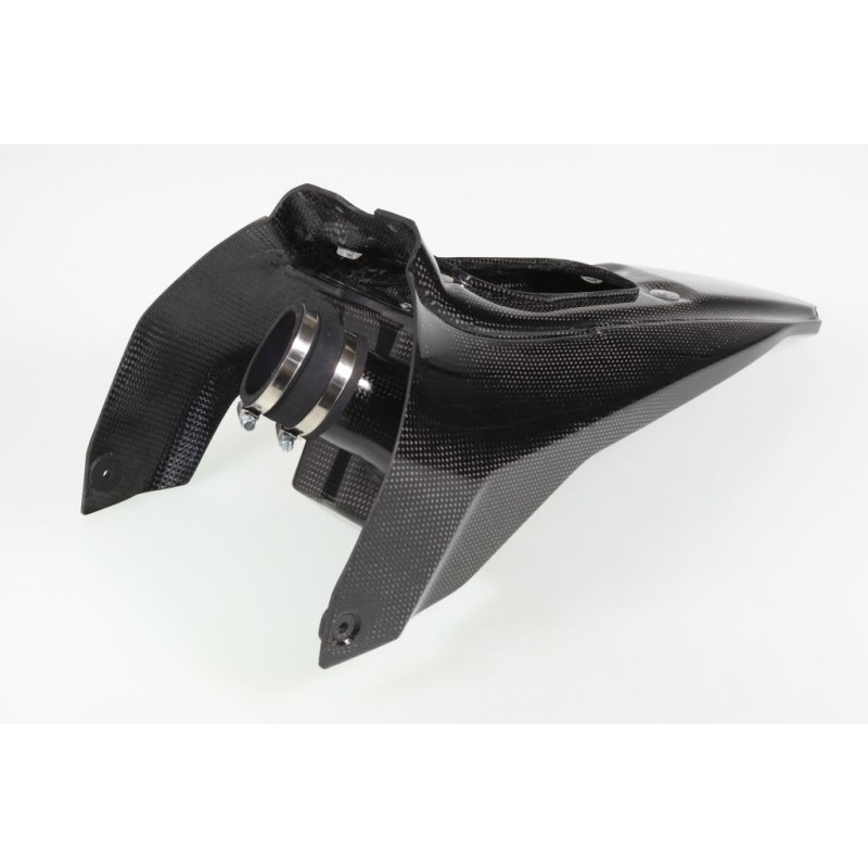 Boitier filtre à air carbone 2M PARTS GASGAS 2023-2025
