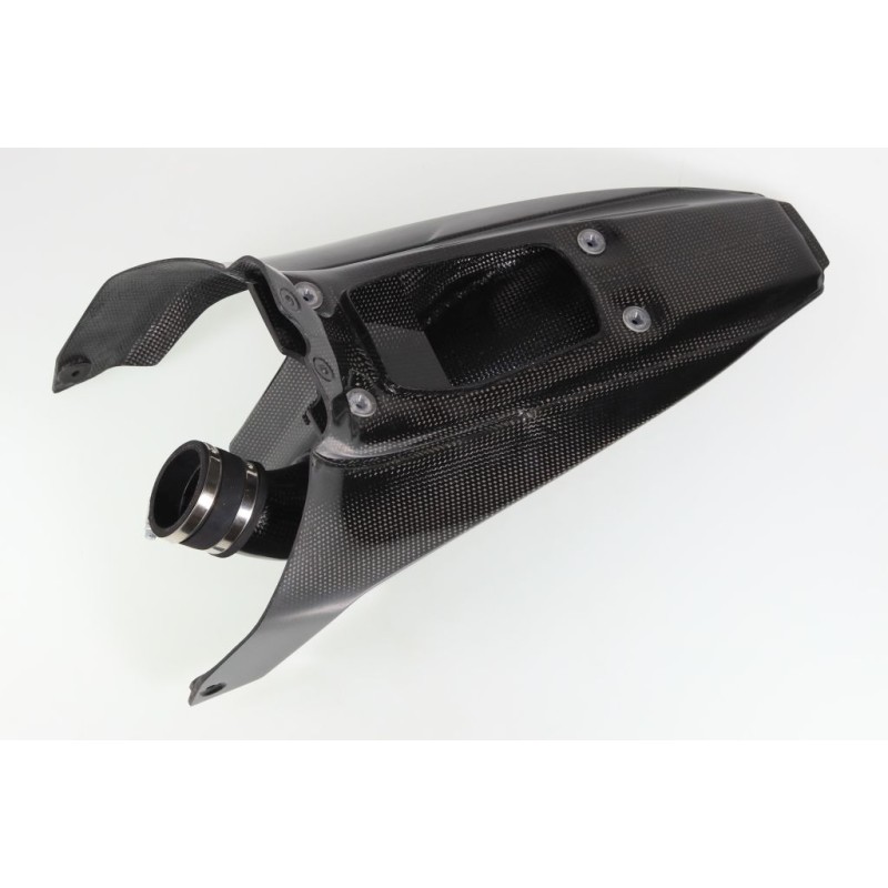 Boitier filtre à air carbone 2M PARTS GASGAS 2023-2025