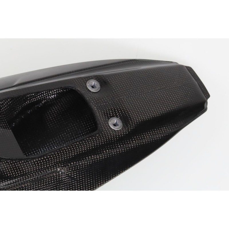 Boitier filtre à air carbone 2M PARTS GASGAS 2023-2025