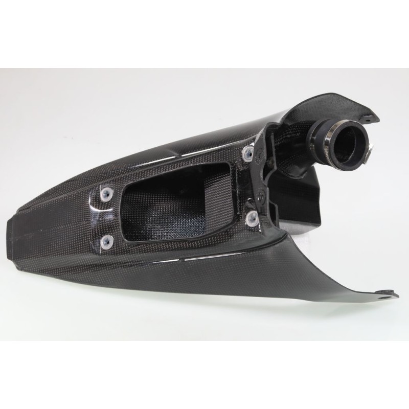 Boitier filtre à air carbone 2M PARTS GASGAS 2023-2025