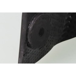 Boitier filtre à air carbone 2M PARTS GASGAS 2023-2025