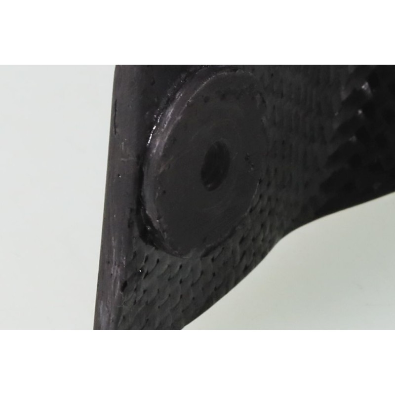 Boitier filtre à air carbone 2M PARTS GASGAS 2023-2025