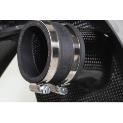 Boitier filtre à air carbone 2M PARTS GASGAS 2023-2025