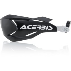 Protege mains fermé ACERBIS x-factory alu et plastique