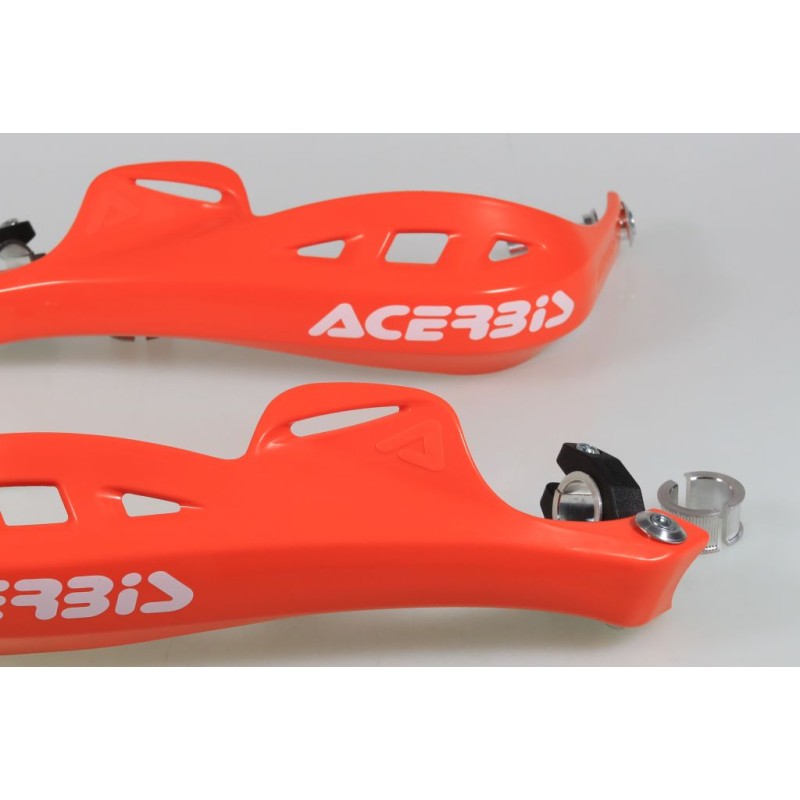 Protege mains fermé ACERBIS x-rally plastique