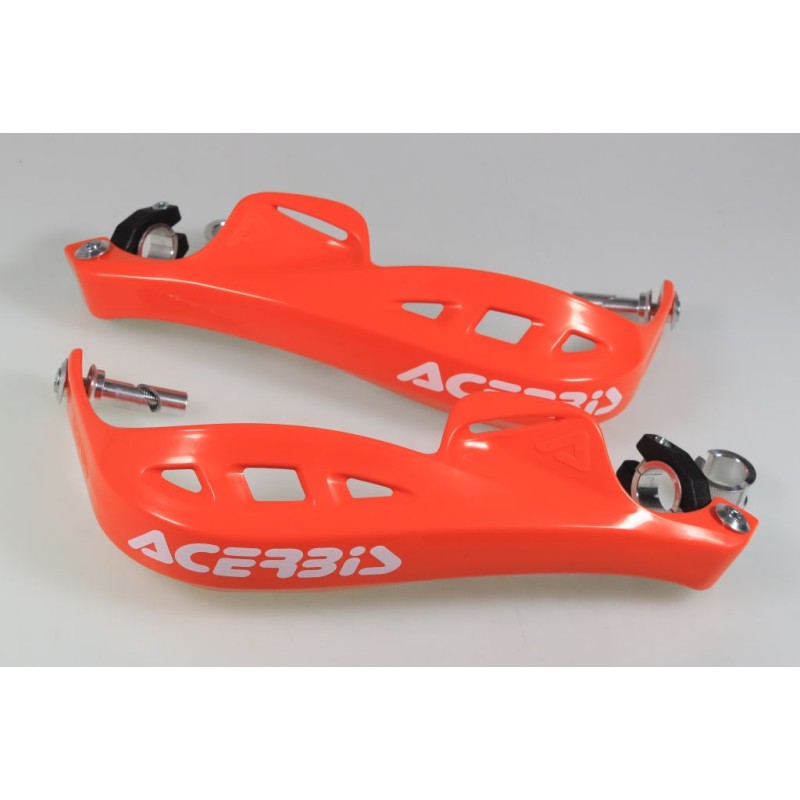 Protege mains fermé ACERBIS x-rally plastique