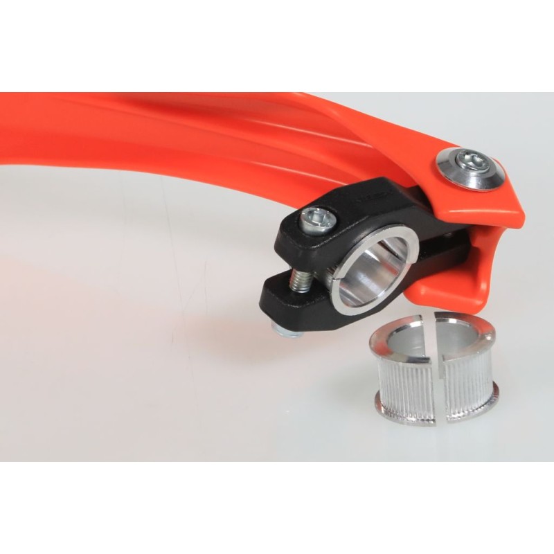 Protege mains fermé ACERBIS x-rally plastique