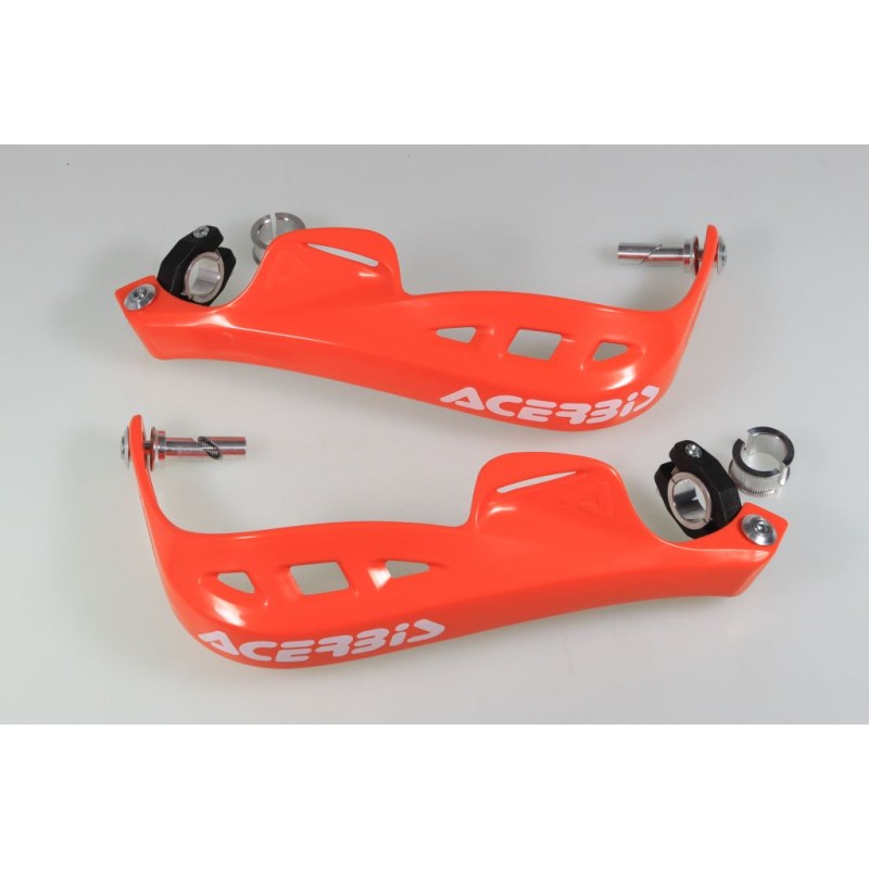 Protege mains fermé ACERBIS x-rally plastique