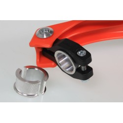 Protege mains fermé ACERBIS x-rally plastique