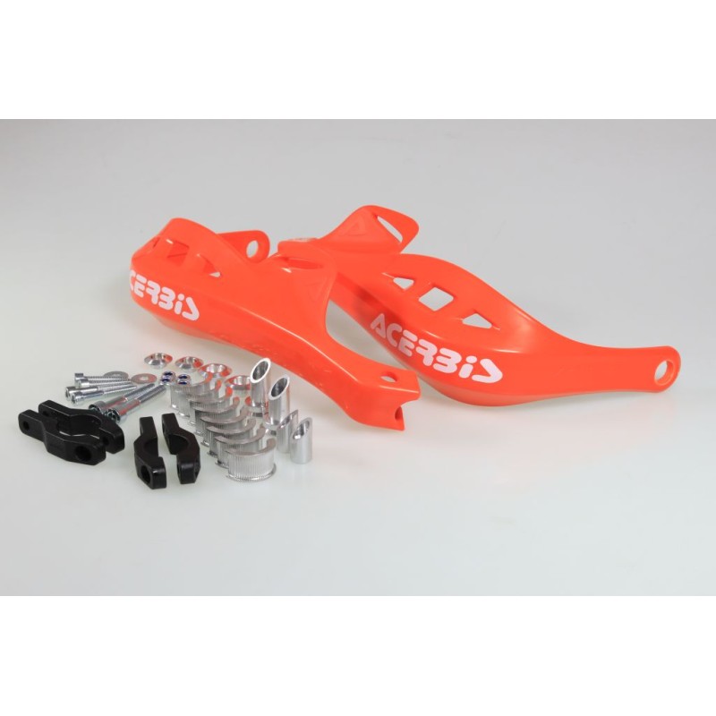 Protege mains fermé ACERBIS x-rally plastique
