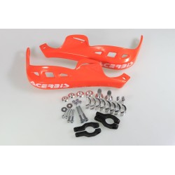 Protege mains fermé ACERBIS x-rally plastique
