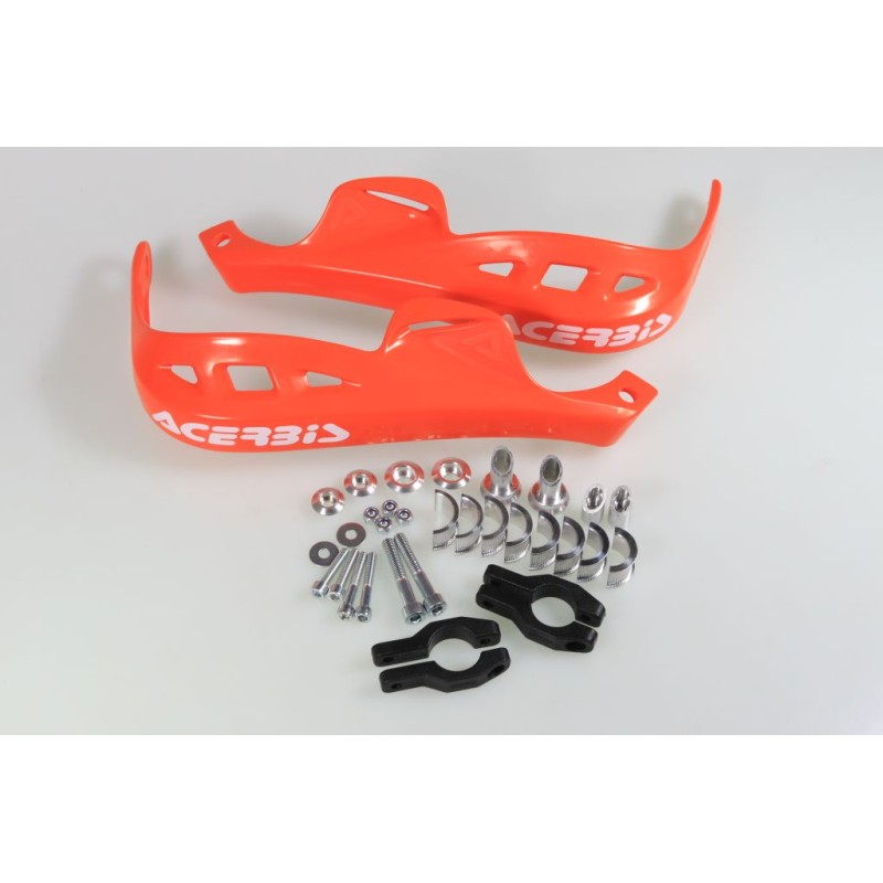 Protege mains fermé ACERBIS x-rally plastique