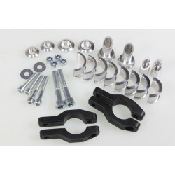 Protege mains fermé ACERBIS x-rally plastique