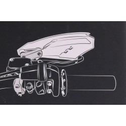 Protege mains ouvert ACERBIS Linear