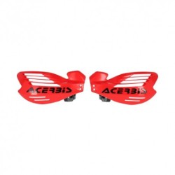 Protege mains ouvert ACERBIS x-force plastique
