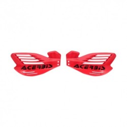 Protege mains ouvert ACERBIS x-force plastique