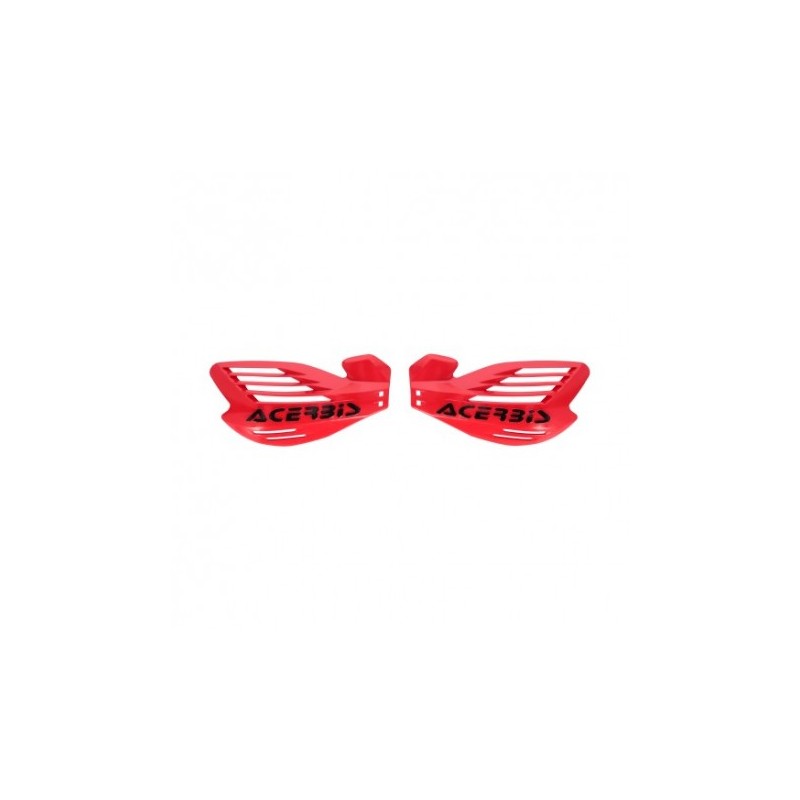 Protege mains ouvert ACERBIS x-force plastique